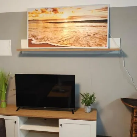 Apartamento Schicke No. 6 Mit Terrasse